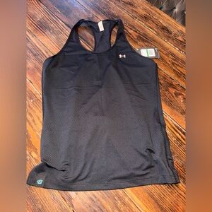Under Armour Black large nwt Athletic Tank